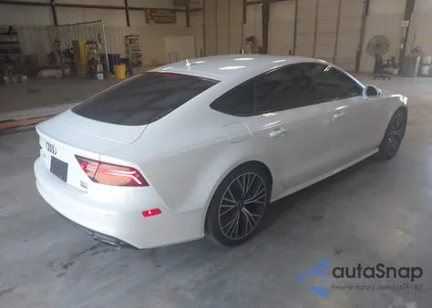 2017 Audi A7 3.0T Premium Plus из США, поврежденный, VIN WAU22AFC4HN102939